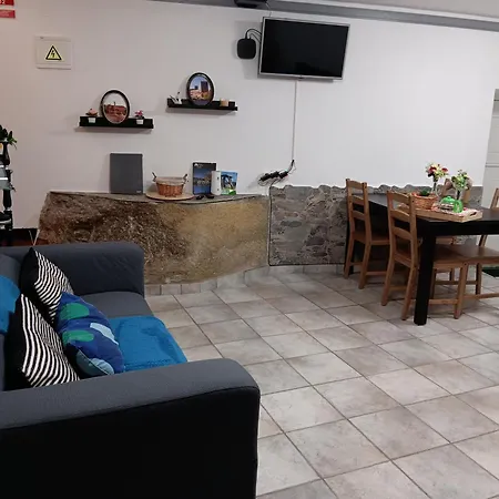 Recanto Da Pedra Дом отдыха *