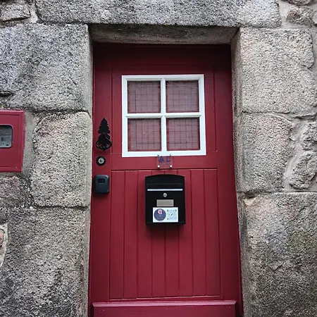 Σπίτι διακοπών Recanto Da Pedra