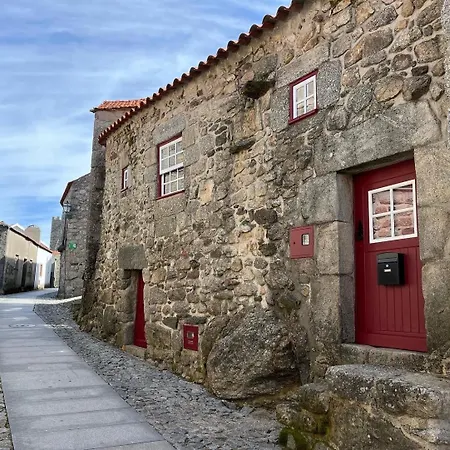 Recanto Da Pedra Linhares (Guarda)