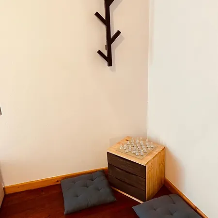 Recanto Da Pedra Дом отдыха Линьяриш