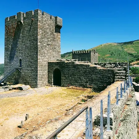 Дом отдыха Recanto Da Pedra Линьяриш