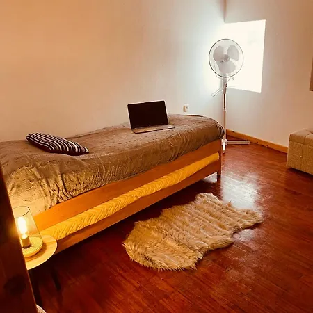 Σπίτι διακοπών Recanto Da Pedra Linhares (Guarda)