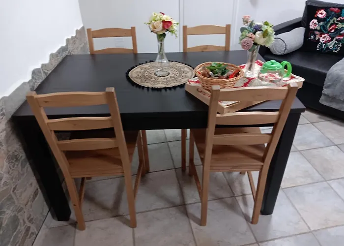 Hébergement de vacances Recanto Da Pedra *