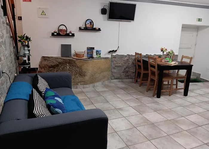 Recanto Da Pedra Vakantiehuis *