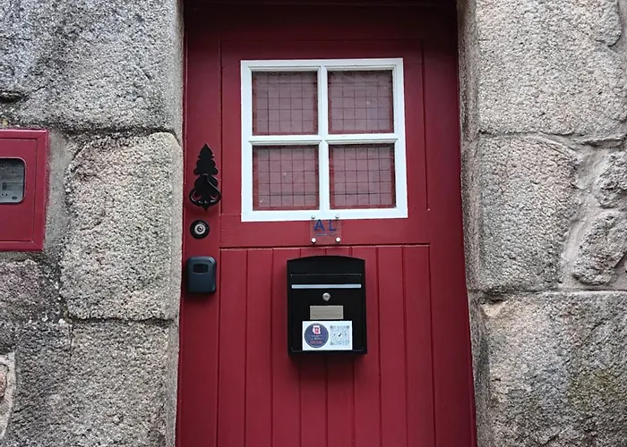 Hébergement de vacances Recanto Da Pedra