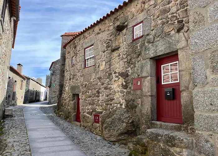 Recanto Da Pedra Linhares (Guarda)