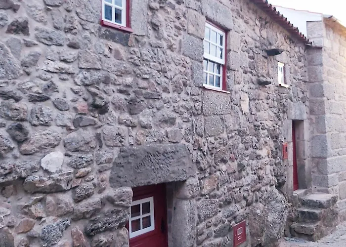 Vakantiehuis Recanto Da Pedra