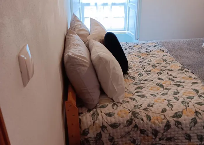 Recanto Da Pedra Hébergement de vacances