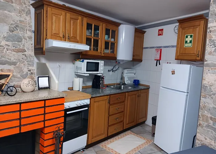 Vakantiehuis Recanto Da Pedra *