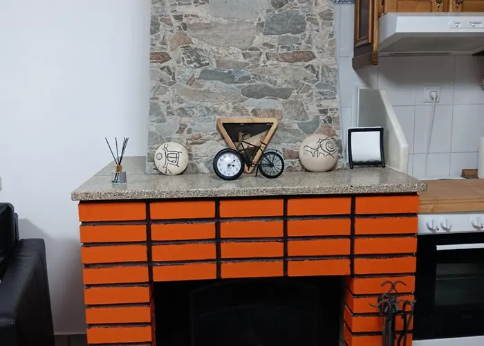 Hébergement de vacances Recanto Da Pedra Linhares (Guarda)