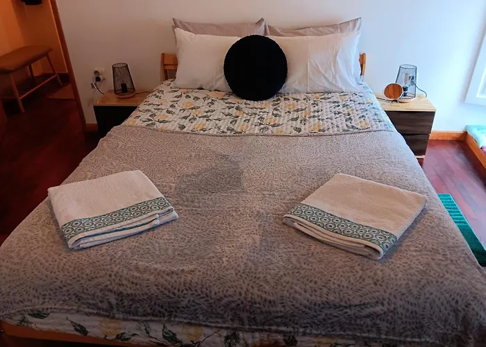 Vakantiehuis Recanto Da Pedra *