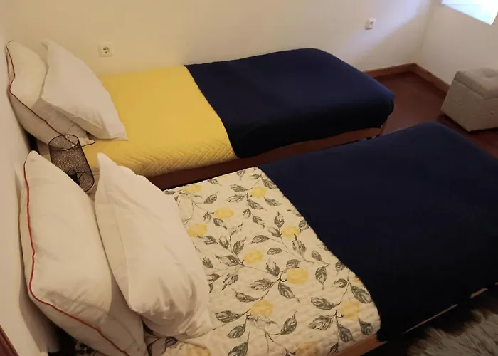 Hébergement de vacances Recanto Da Pedra