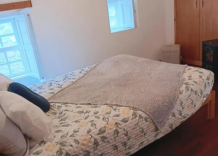 Recanto Da Pedra Vakantiehuis