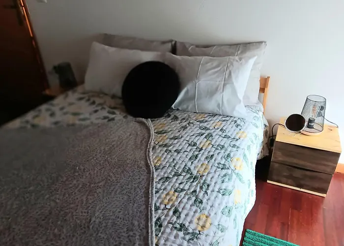 Recanto Da Pedra Hébergement de vacances *