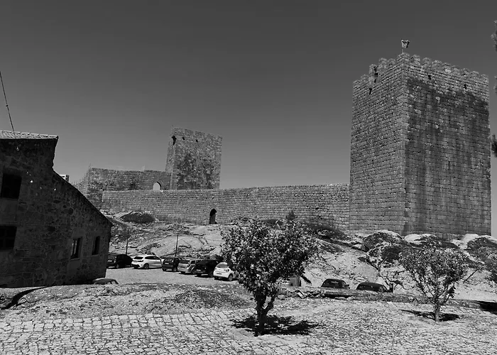 Recanto Da Pedra Hébergement de vacances *