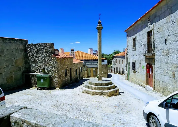 Recanto Da Pedra Vakantiehuis *