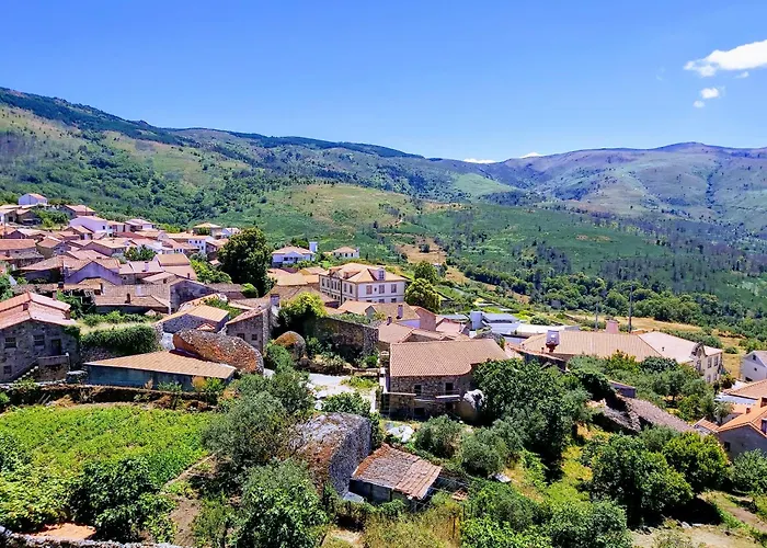 Recanto Da Pedra * Linhares (Guarda)