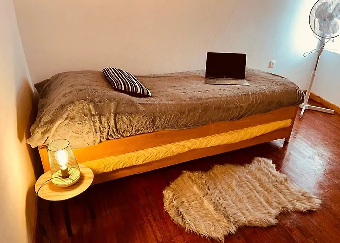 Recanto Da Pedra Linhares (Guarda)